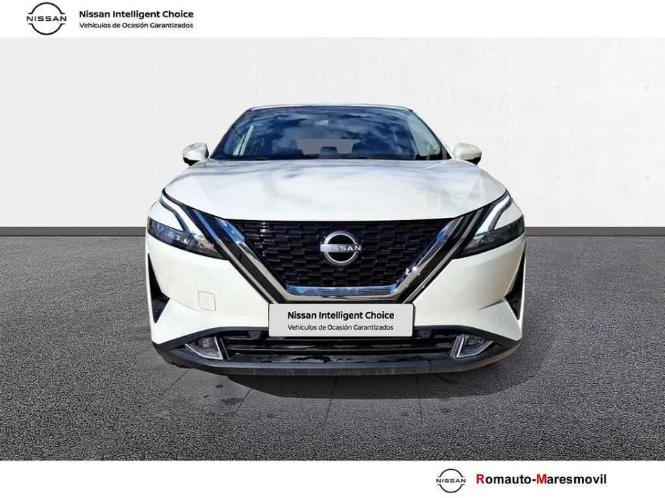 Nissan Qashqai MHEV N-Connecta 2021 nuevo Barcelona