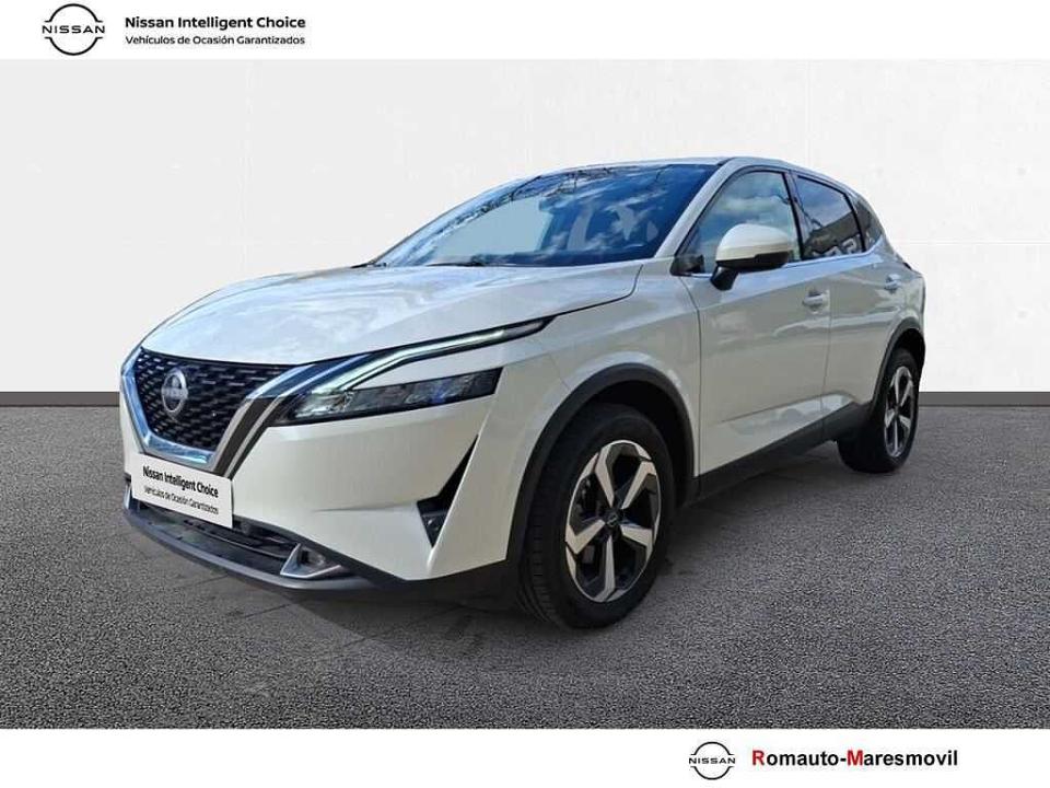 Nissan Qashqai MHEV N-Connecta 2021 nuevo Barcelona