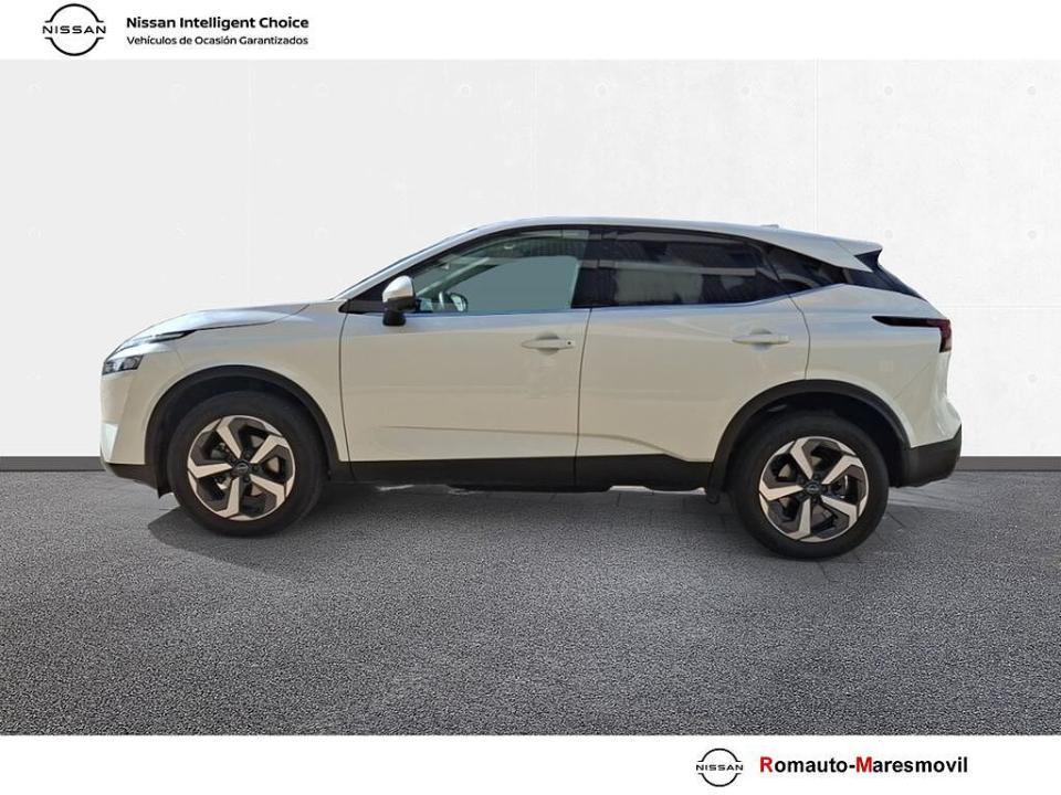 Nissan Qashqai MHEV N-Connecta 2021 nuevo Barcelona