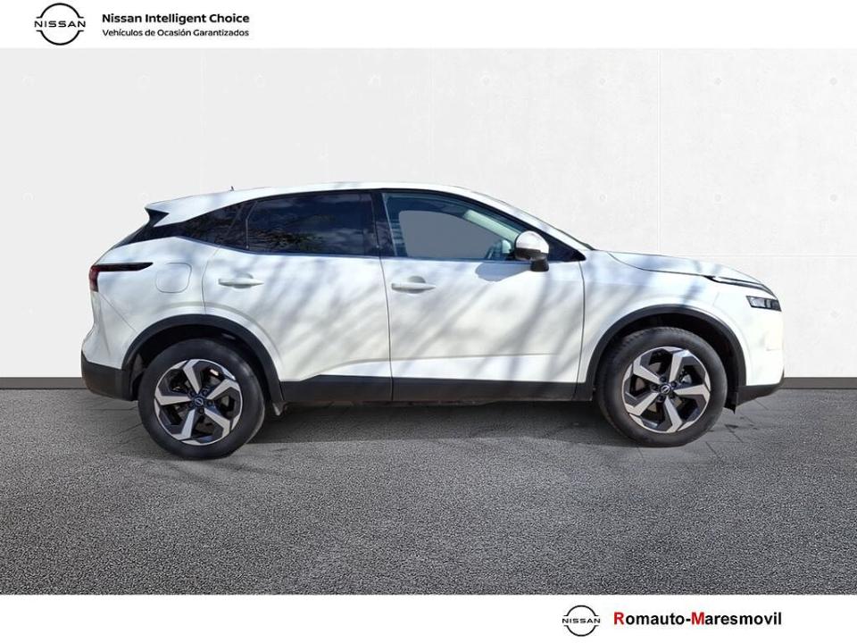 Nissan Qashqai MHEV N-Connecta 2021 nuevo Barcelona