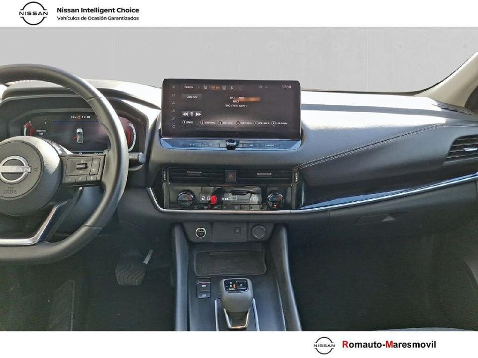 Nissan Qashqai MHEV N-Connecta 2021 nuevo Barcelona