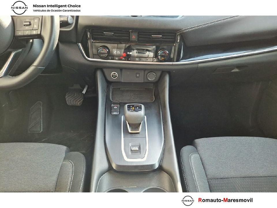 Nissan Qashqai MHEV N-Connecta 2021 nuevo Barcelona
