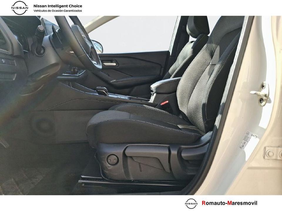 Nissan Qashqai MHEV N-Connecta 2021 nuevo Barcelona