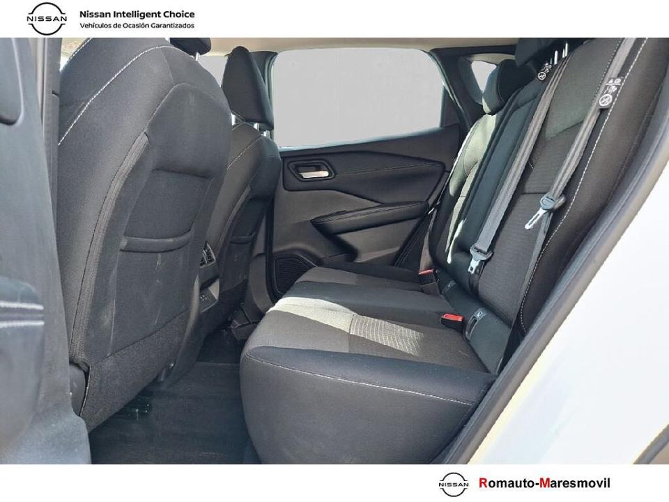 Nissan Qashqai MHEV N-Connecta 2021 nuevo Barcelona