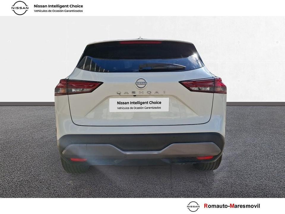 Nissan Qashqai MHEV N-Connecta 2021 nuevo Barcelona