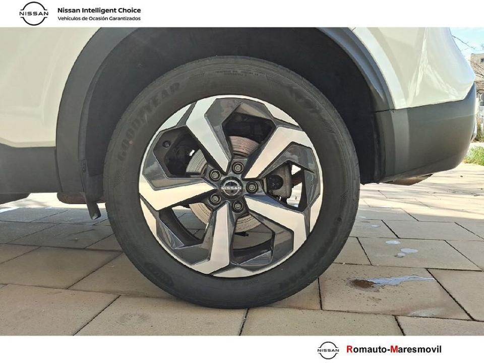 Nissan Qashqai MHEV N-Connecta 2021 nuevo Barcelona