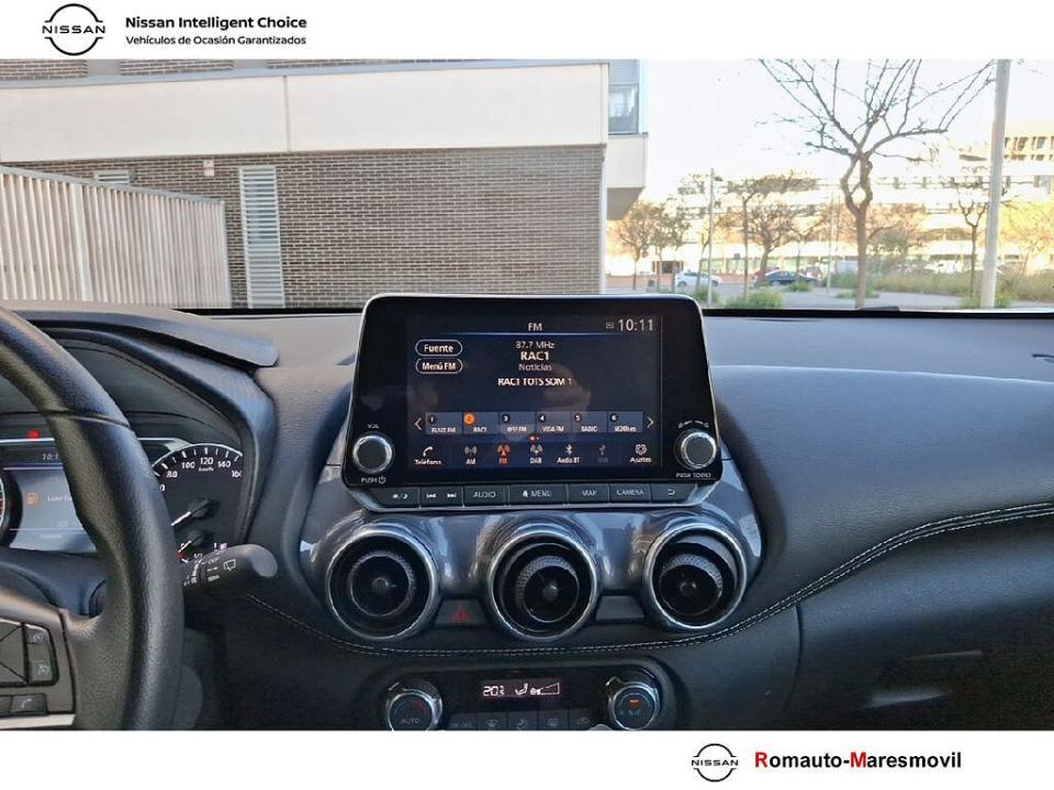 Nissan JUKE Juke N-Connecta 2020 nuevo Barcelona