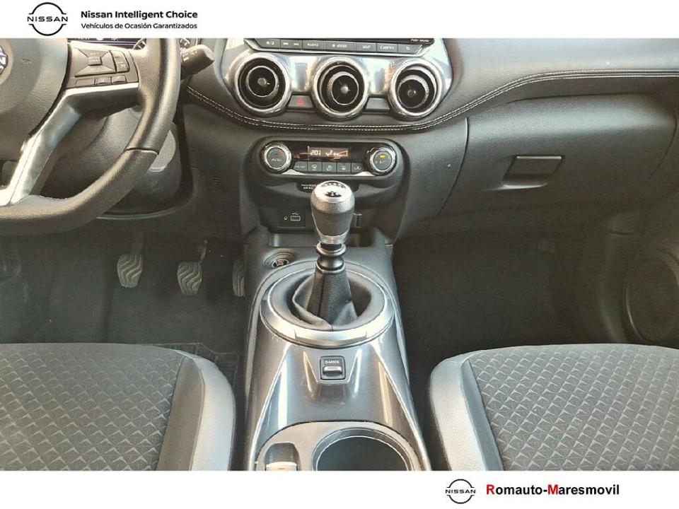 Nissan JUKE Juke N-Connecta 2020 nuevo Barcelona