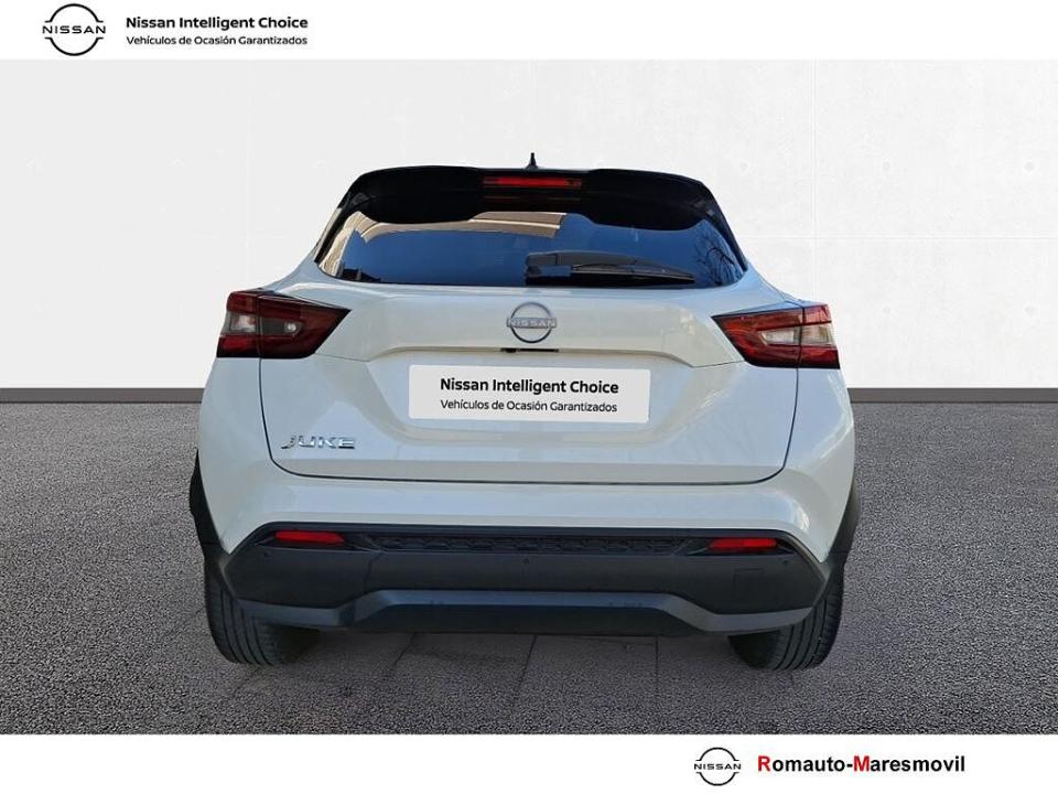Nissan JUKE Juke N-Connecta 2020 nuevo Barcelona