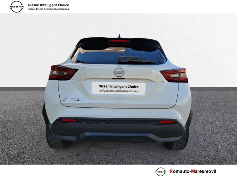 Nissan JUKE DIG-T 84 kW (114 CV) 6M/T N-Connecta nuevo Barcelona