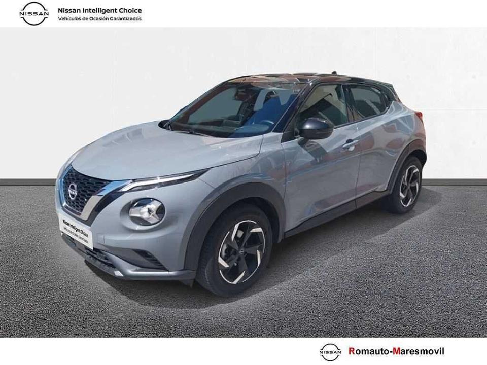 Nissan JUKE DIG-T 84 kW (114 CV) DCT 7V N-Connecta nuevo Barcelona