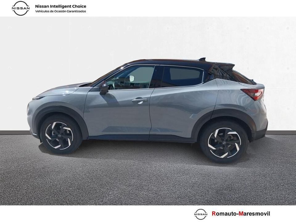 Nissan JUKE DIG-T 84 kW (114 CV) DCT 7V N-Connecta nuevo Barcelona