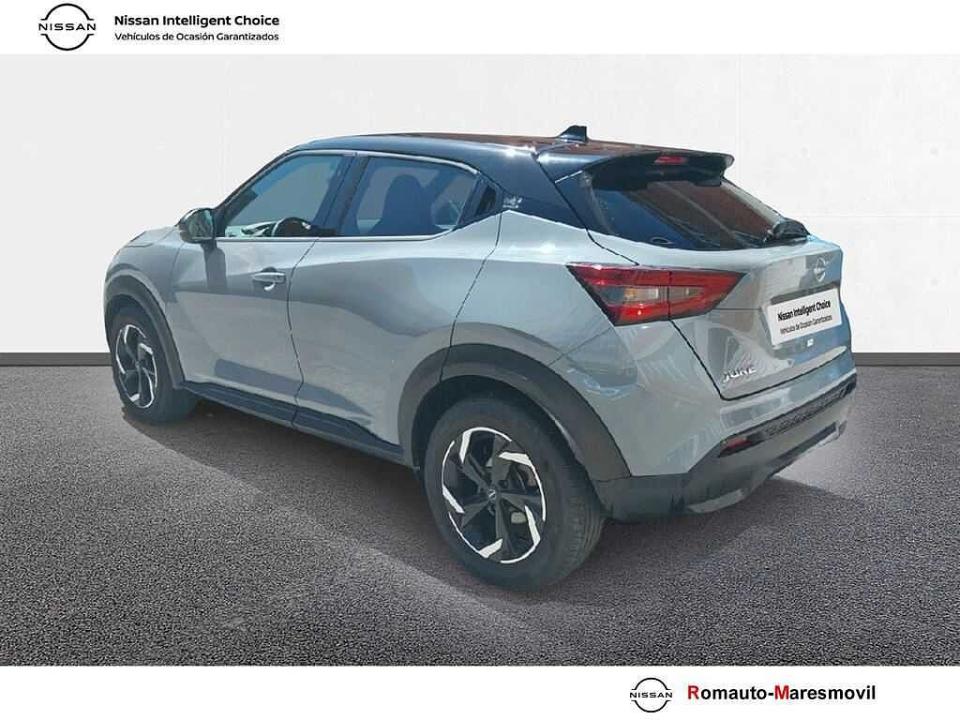 Nissan JUKE DIG-T 84 kW (114 CV) DCT 7V N-Connecta nuevo Barcelona