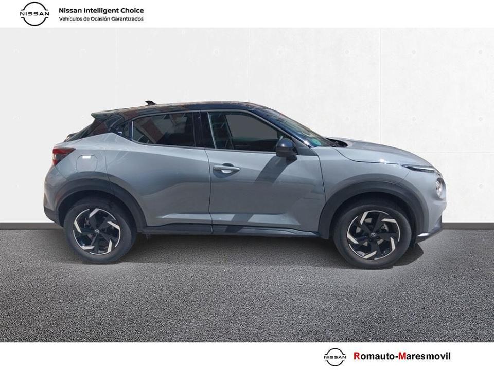 Nissan JUKE DIG-T 84 kW (114 CV) DCT 7V N-Connecta nuevo Barcelona