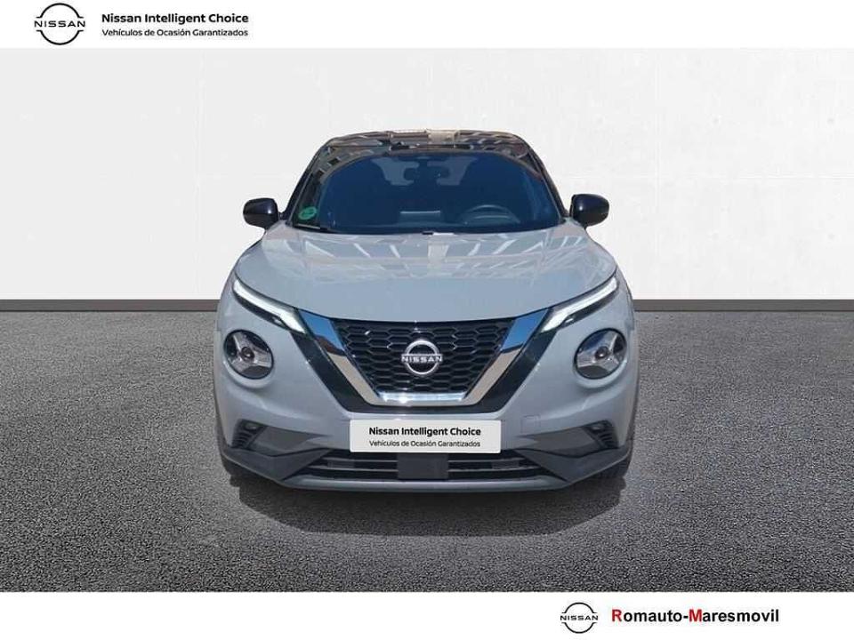 Nissan JUKE DIG-T 84 kW (114 CV) DCT 7V N-Connecta nuevo Barcelona