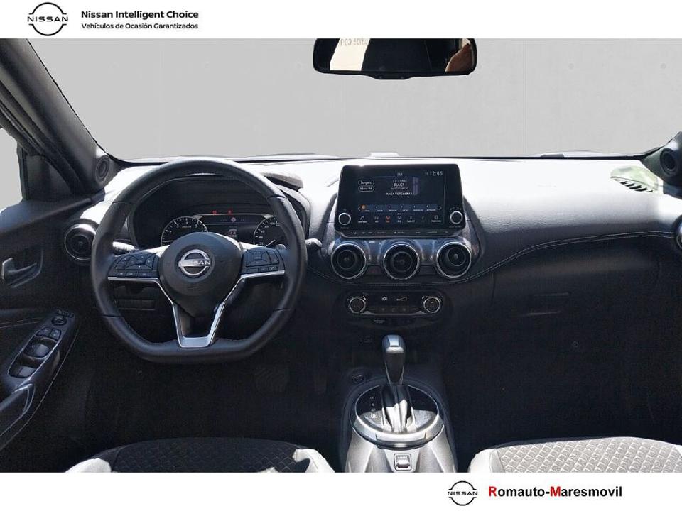 Nissan JUKE DIG-T 84 kW (114 CV) DCT 7V N-Connecta nuevo Barcelona