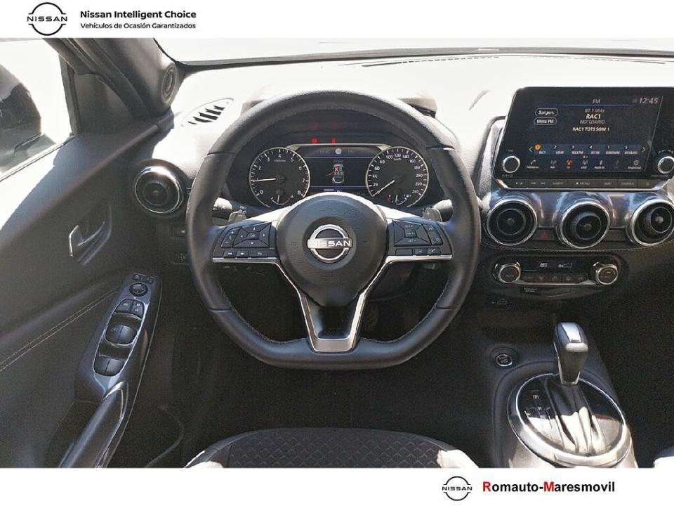 Nissan JUKE DIG-T 84 kW (114 CV) DCT 7V N-Connecta nuevo Barcelona