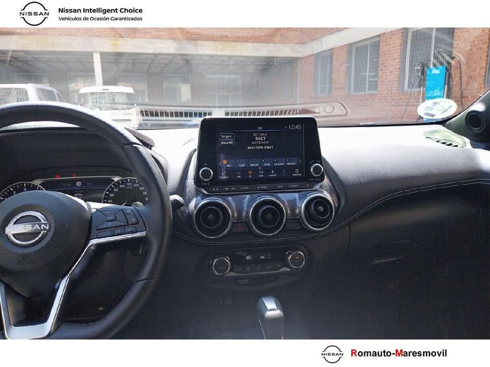 Nissan JUKE DIG-T 84 kW (114 CV) DCT 7V N-Connecta nuevo Barcelona