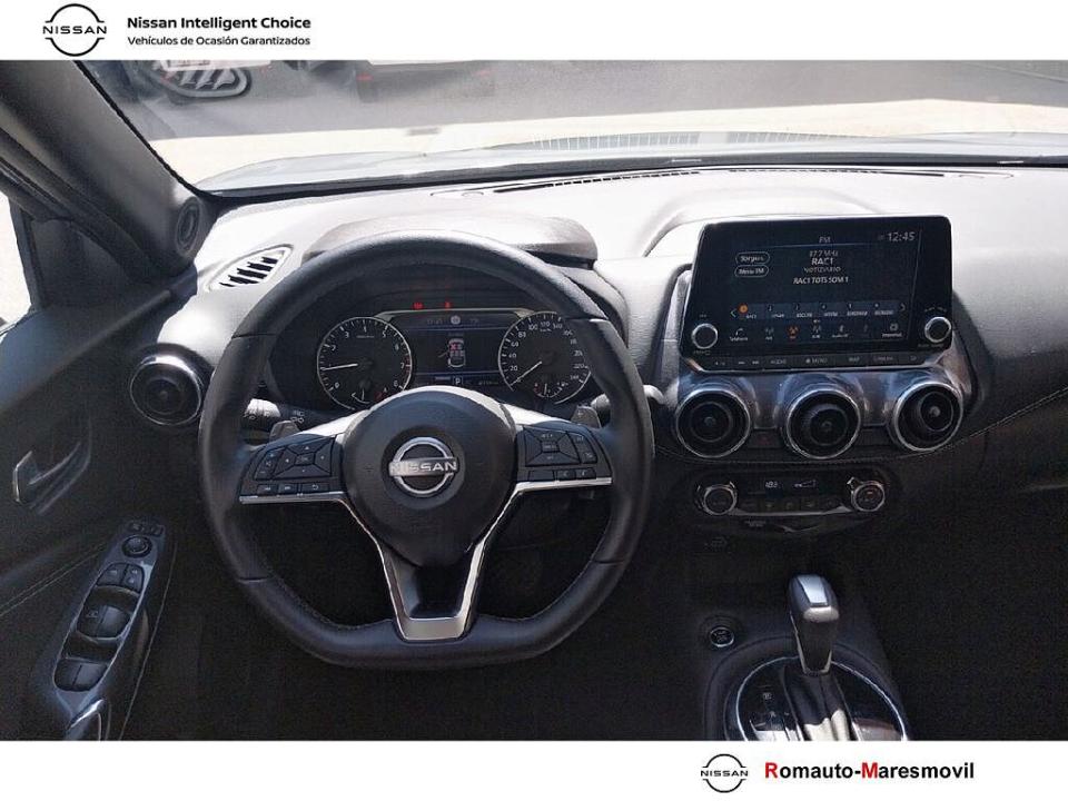 Nissan JUKE DIG-T 84 kW (114 CV) DCT 7V N-Connecta nuevo Barcelona