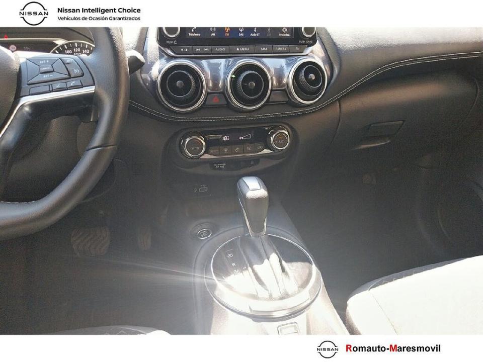 Nissan JUKE DIG-T 84 kW (114 CV) DCT 7V N-Connecta nuevo Barcelona