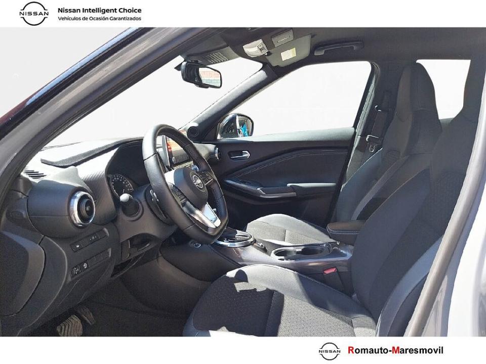 Nissan JUKE DIG-T 84 kW (114 CV) DCT 7V N-Connecta nuevo Barcelona