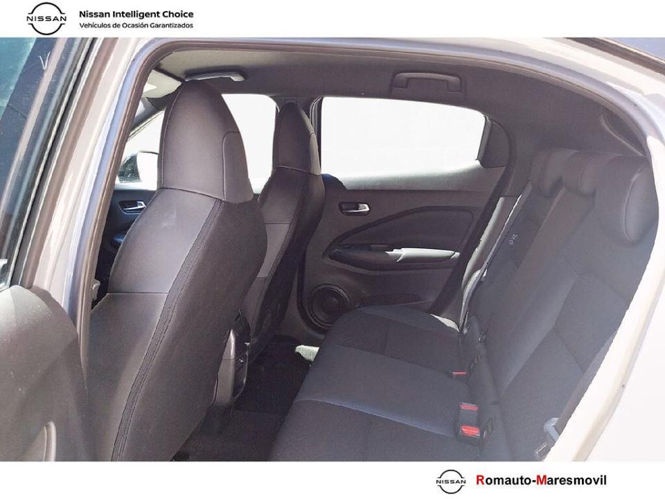 Nissan JUKE DIG-T 84 kW (114 CV) DCT 7V N-Connecta nuevo Barcelona