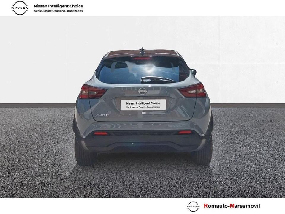 Nissan JUKE DIG-T 84 kW (114 CV) DCT 7V N-Connecta nuevo Barcelona