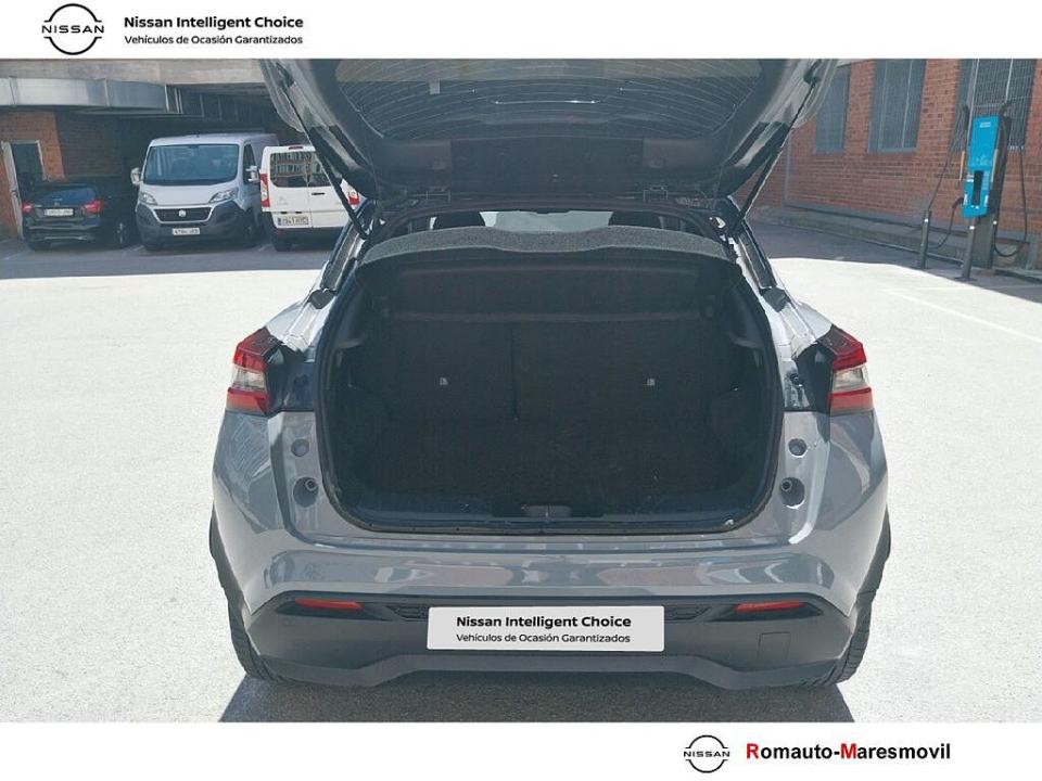 Nissan JUKE DIG-T 84 kW (114 CV) DCT 7V N-Connecta nuevo Barcelona