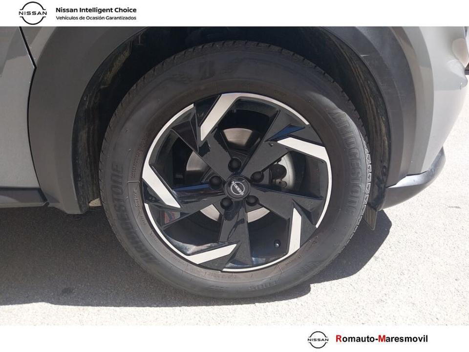 Nissan JUKE DIG-T 84 kW (114 CV) DCT 7V N-Connecta nuevo Barcelona