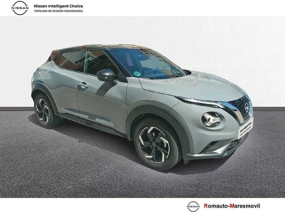 Nissan JUKE DIG-T 84 kW (114 CV) DCT 7V N-Connecta nuevo Barcelona