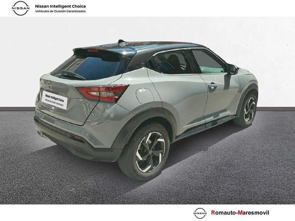 Nissan JUKE DIG-T 84 kW (114 CV) DCT 7V N-Connecta nuevo Barcelona