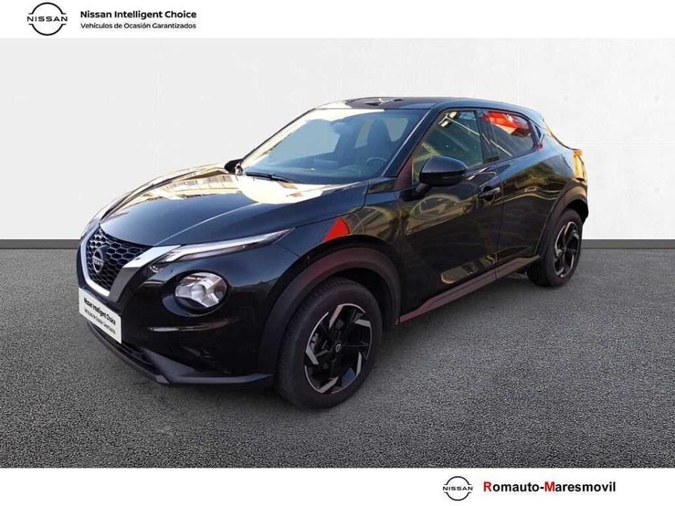 Nissan JUKE DIG-T 84 kW (114 CV) 6M/T N-Connecta nuevo Barcelona