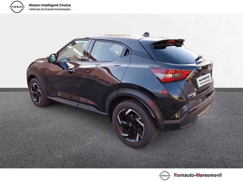 Nissan JUKE DIG-T 84 kW (114 CV) 6M/T N-Connecta nuevo Barcelona