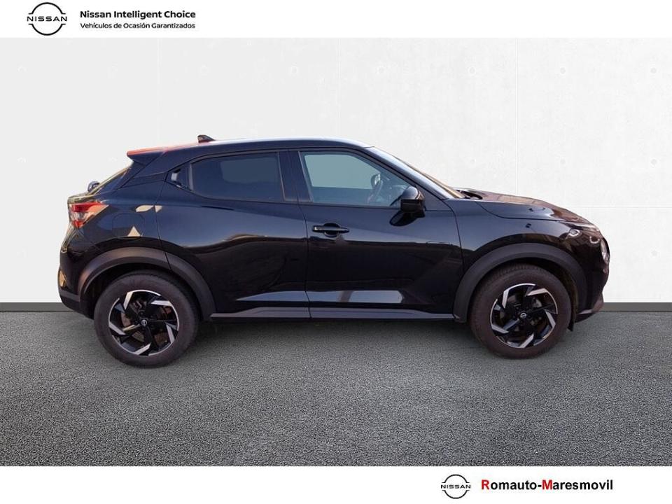 Nissan JUKE DIG-T 84 kW (114 CV) 6M/T N-Connecta nuevo Barcelona
