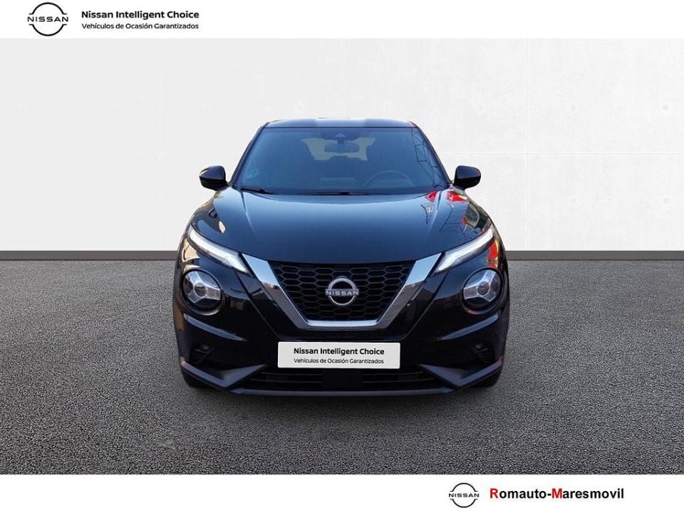 Nissan JUKE DIG-T 84 kW (114 CV) 6M/T N-Connecta nuevo Barcelona