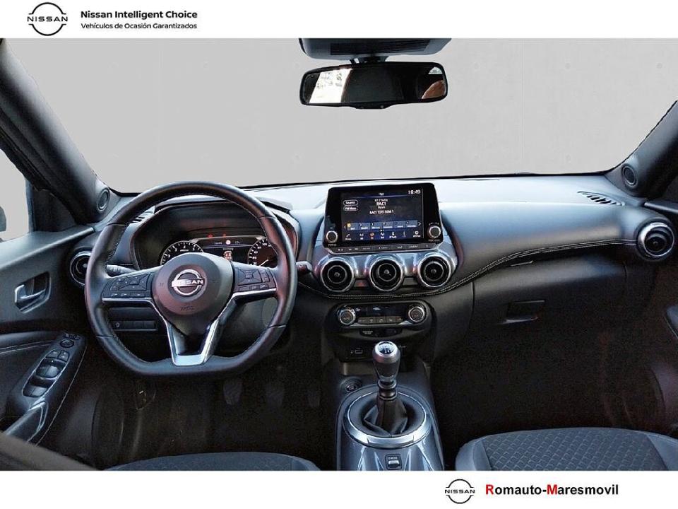 Nissan JUKE DIG-T 84 kW (114 CV) 6M/T N-Connecta nuevo Barcelona
