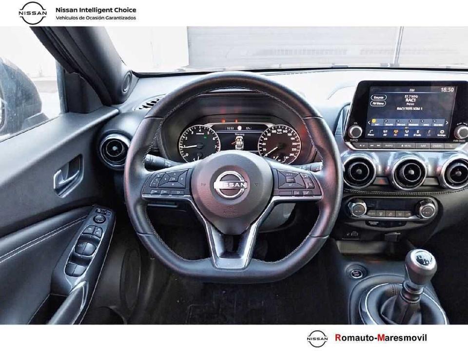 Nissan JUKE DIG-T 84 kW (114 CV) 6M/T N-Connecta nuevo Barcelona