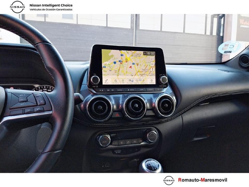Nissan JUKE DIG-T 84 kW (114 CV) 6M/T N-Connecta nuevo Barcelona