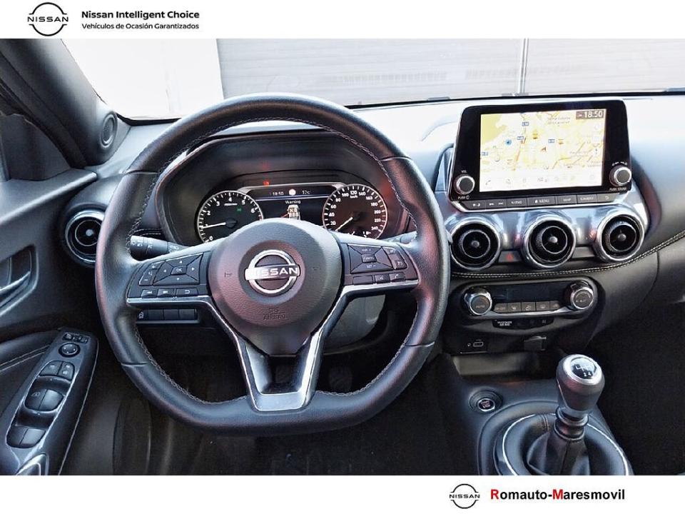 Nissan JUKE DIG-T 84 kW (114 CV) 6M/T N-Connecta nuevo Barcelona