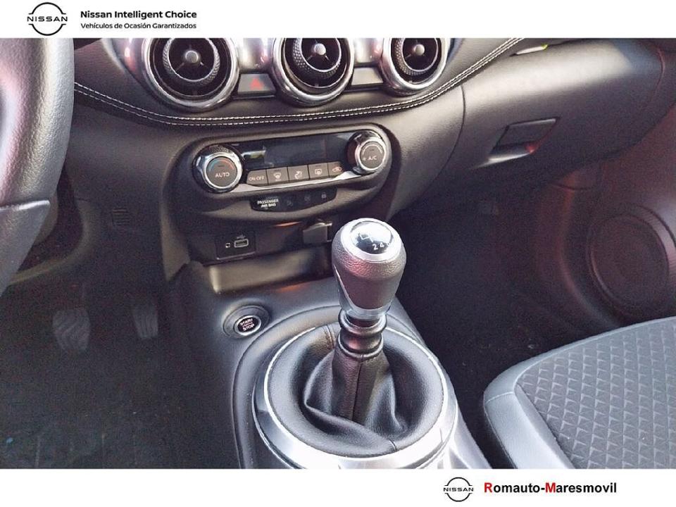 Nissan JUKE DIG-T 84 kW (114 CV) 6M/T N-Connecta nuevo Barcelona