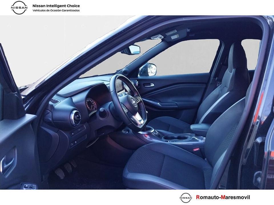 Nissan JUKE DIG-T 84 kW (114 CV) 6M/T N-Connecta nuevo Barcelona