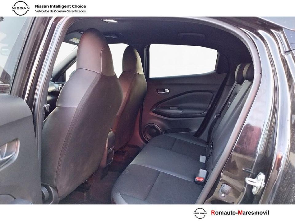 Nissan JUKE DIG-T 84 kW (114 CV) 6M/T N-Connecta nuevo Barcelona