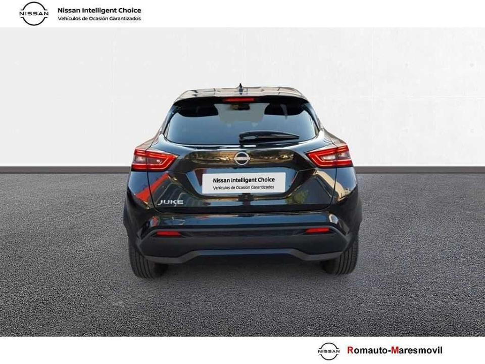 Nissan JUKE DIG-T 84 kW (114 CV) 6M/T N-Connecta nuevo Barcelona