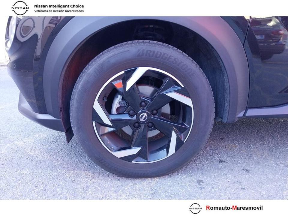 Nissan JUKE DIG-T 84 kW (114 CV) 6M/T N-Connecta nuevo Barcelona