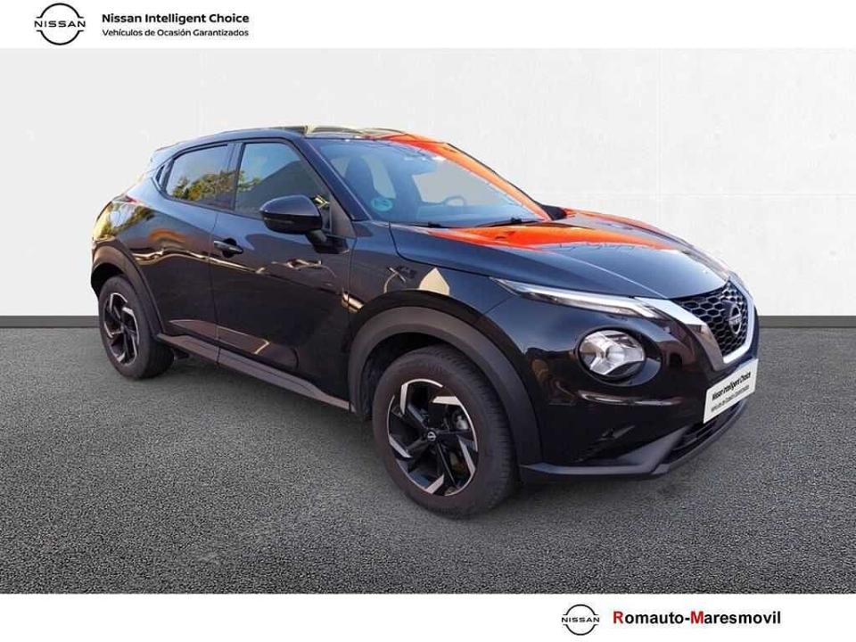 Nissan JUKE DIG-T 84 kW (114 CV) 6M/T N-Connecta nuevo Barcelona