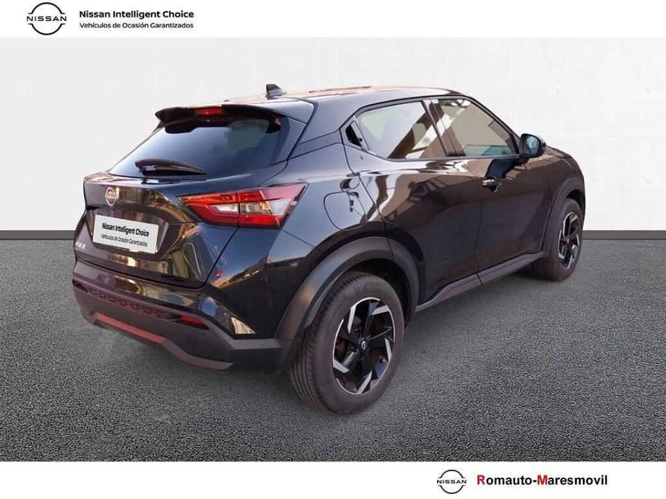 Nissan JUKE DIG-T 84 kW (114 CV) 6M/T N-Connecta nuevo Barcelona