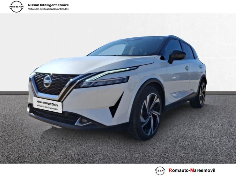 Nissan Qashqai DIG-T 116kW (158CV) mHEV Xtronic Tekna+ nuevo Barcelona
