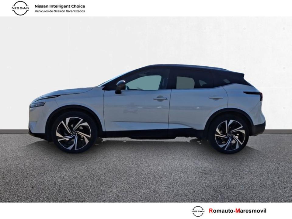 Nissan Qashqai DIG-T 116kW (158CV) mHEV Xtronic Tekna+ nuevo Barcelona