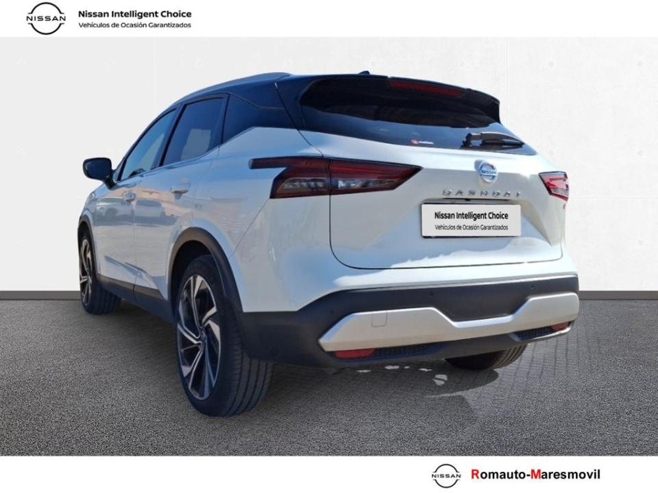 Nissan Qashqai DIG-T 116kW (158CV) mHEV Xtronic Tekna+ nuevo Barcelona