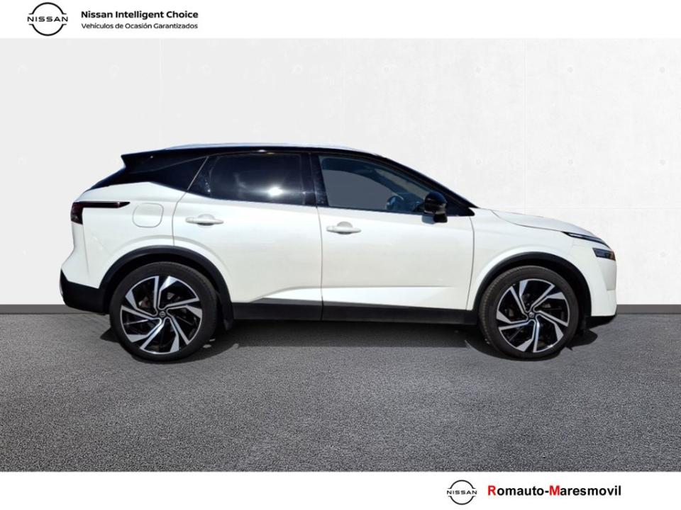 Nissan Qashqai DIG-T 116kW (158CV) mHEV Xtronic Tekna+ nuevo Barcelona
